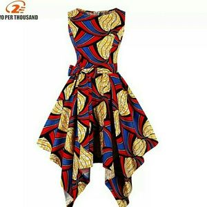 Dashiki African dress